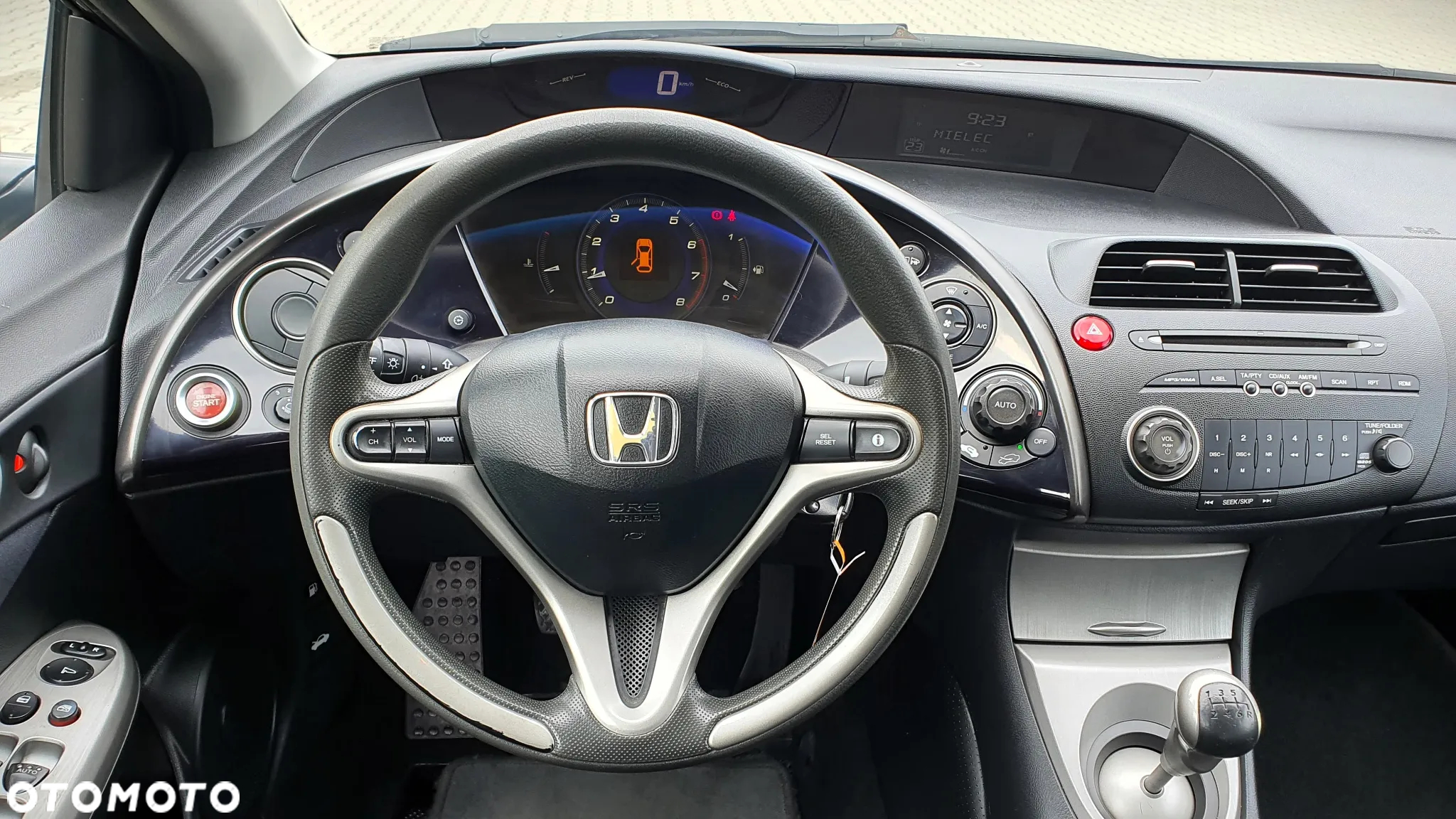 Honda Civic 1.4 Comfort - 22