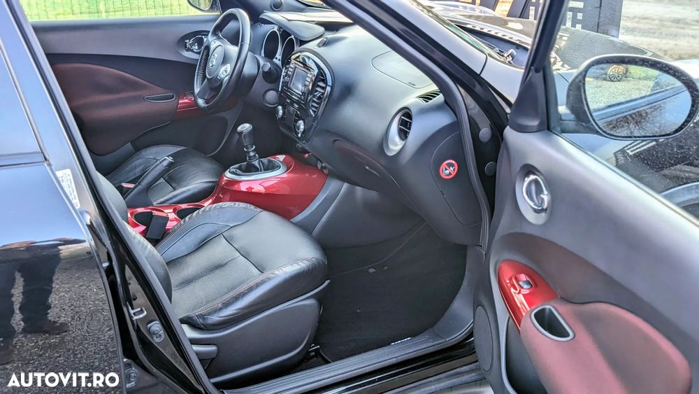 Nissan Juke 1.5 dCi Tekna - 10