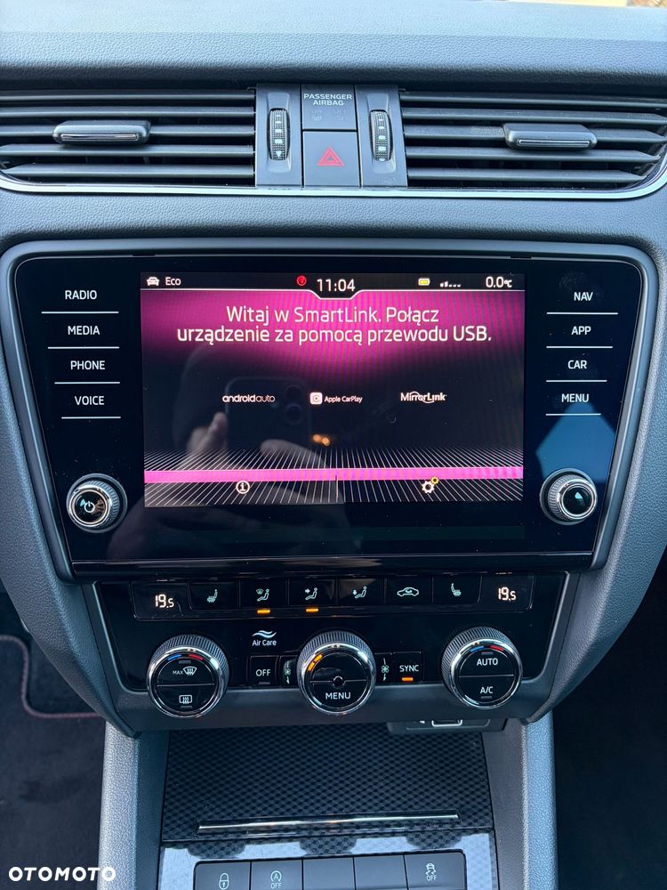 Skoda Octavia 2.0 TSI RS - 20