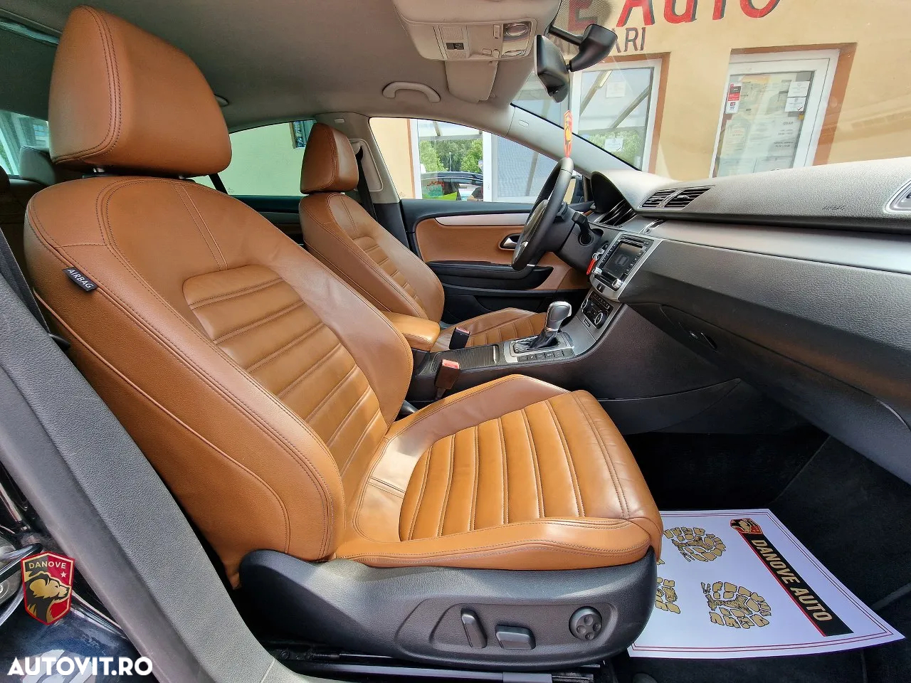 Volkswagen Passat CC 2.0 TDI DSG - 13