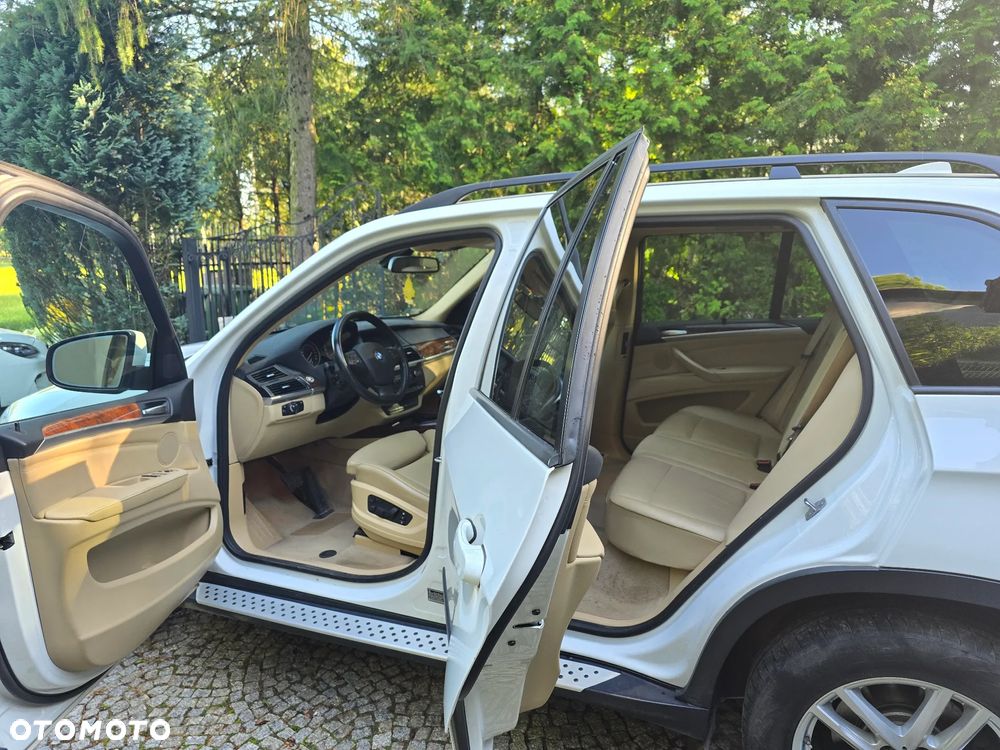 BMW X5 3.5d xDrive - 9