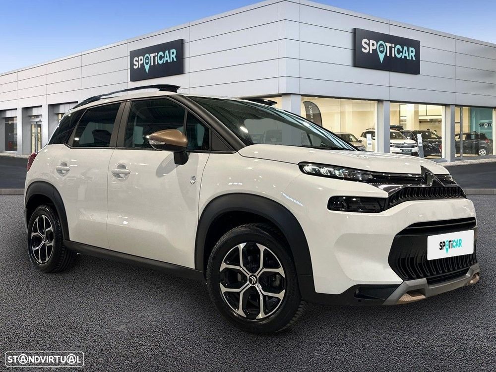 Citroën C3 Aircross 1.2 PureTech C-Series - 3