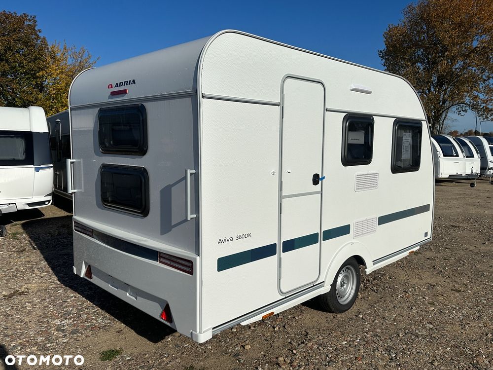 Adria AVIVA 360 DK - 1