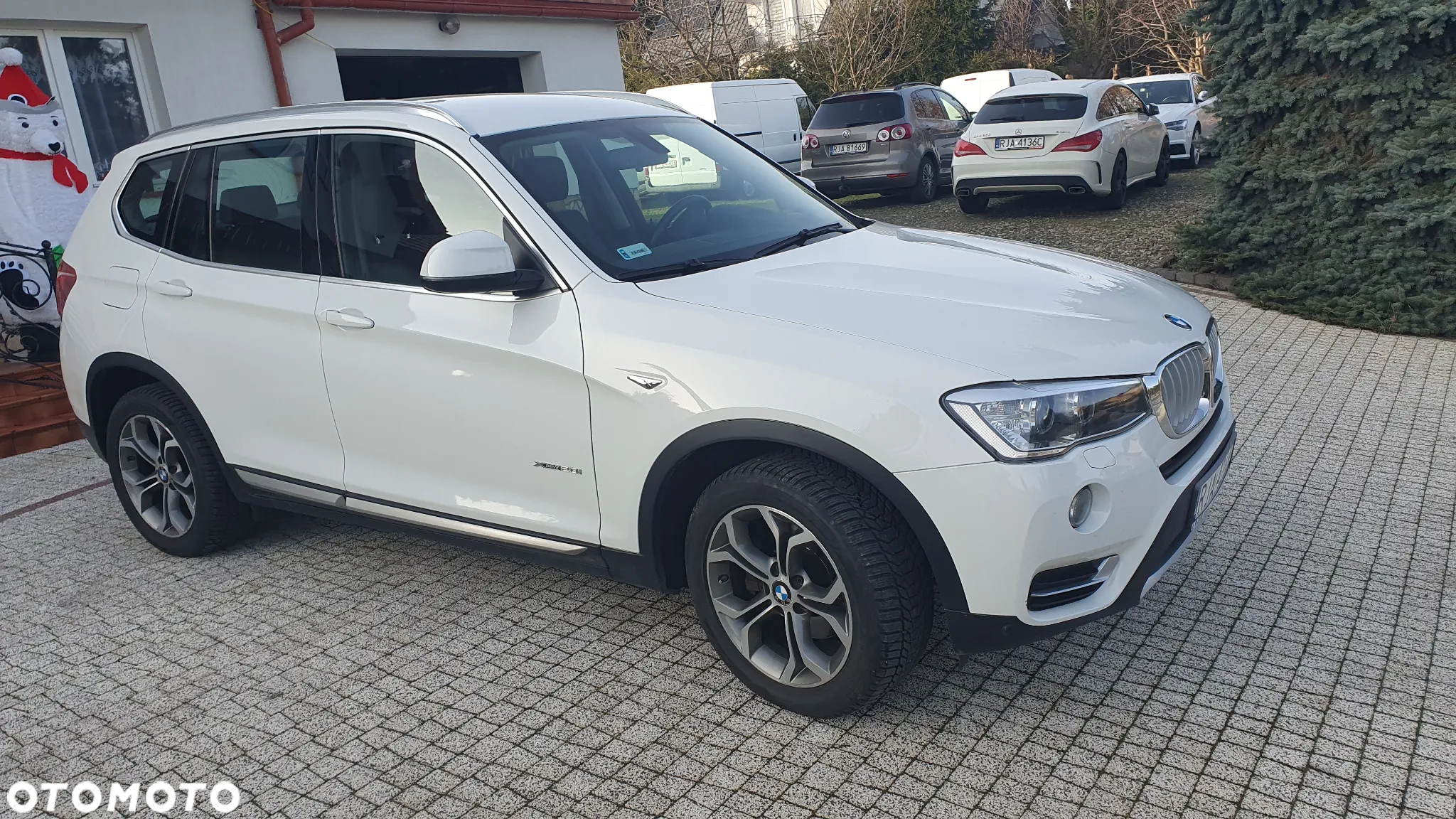 BMW X3 xDrive20i xLine - 5