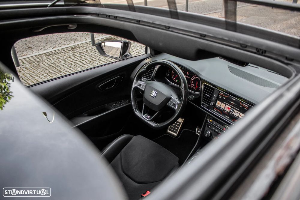 SEAT Leon ST 2.0 TSI Cupra DSG S/S - 37