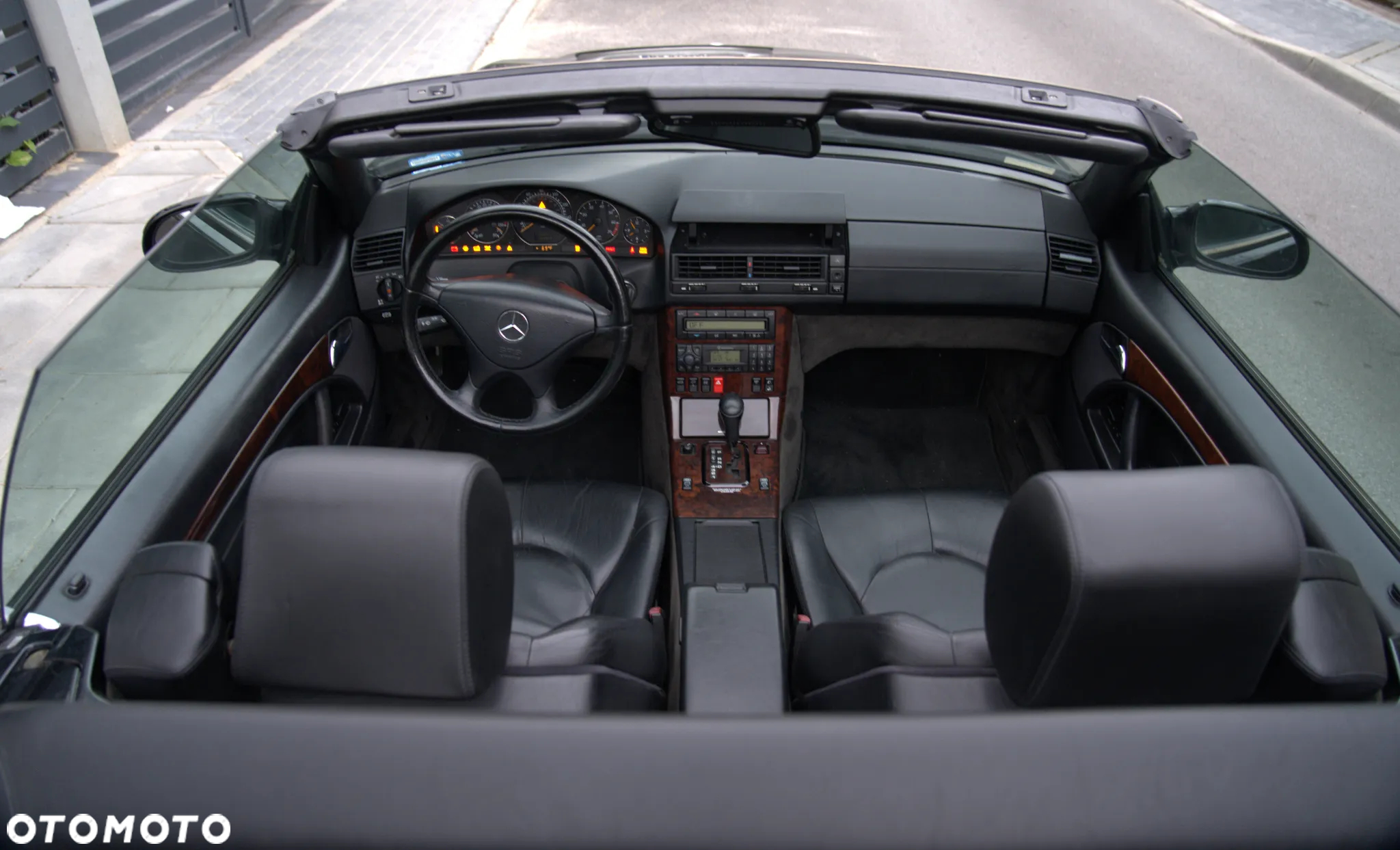 Mercedes-Benz SL 500 - 4