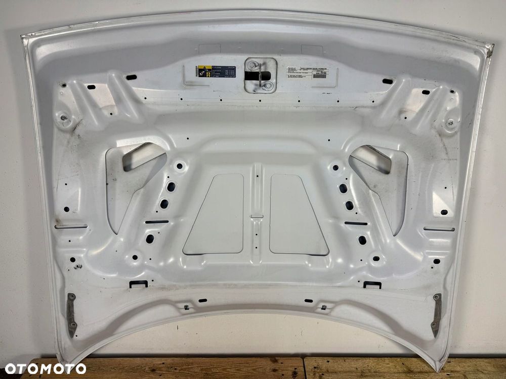 MASKA POKRYWA SILNIKA PRZOD DODGE CHALLENGER 2015- BARDZO LADNA ORYGINALNA - 5