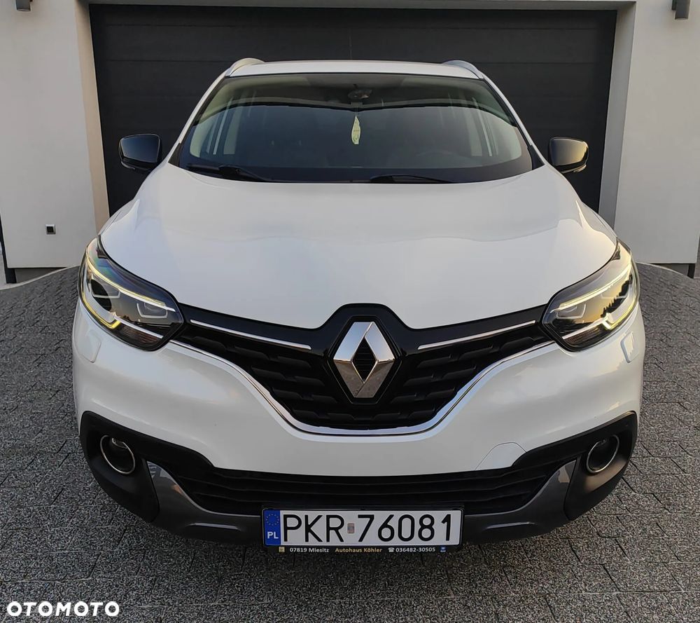 Renault Kadjar - 2