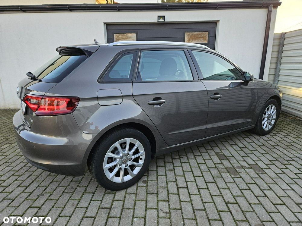 Audi A3 Sportback - 18