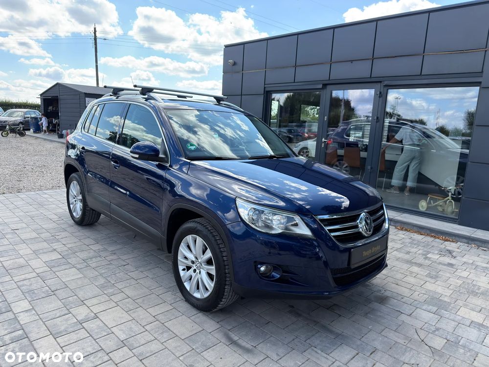 Volkswagen Tiguan 1.4 TSI BlueMotion Technology Exclusive - 4