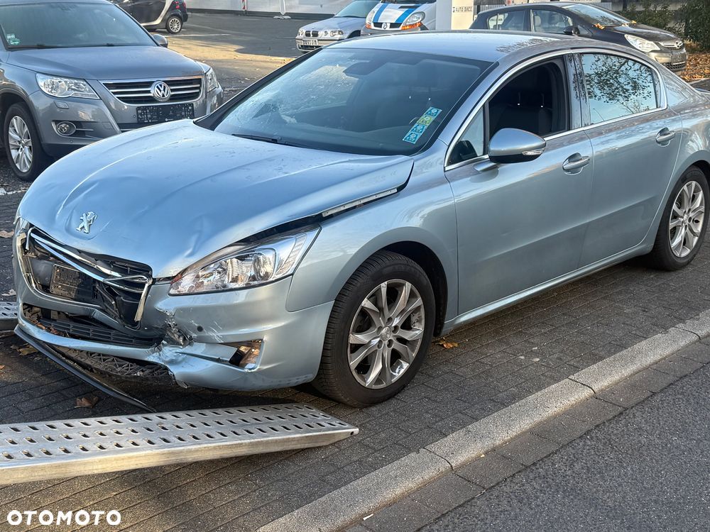 Peugeot 508 1.6 T Business Line - 3