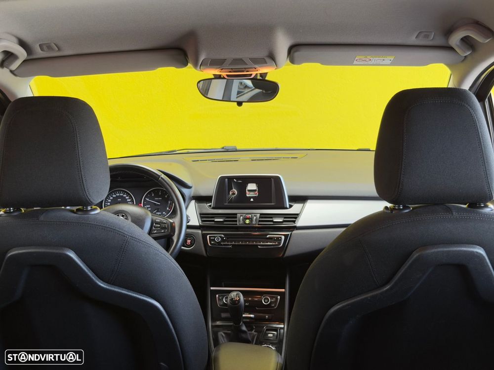 BMW 216 Gran Tourer d 7L Advantage - 8