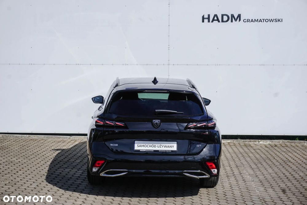 Peugeot 308 Hybrid 136 e-DSC6 GT - 7