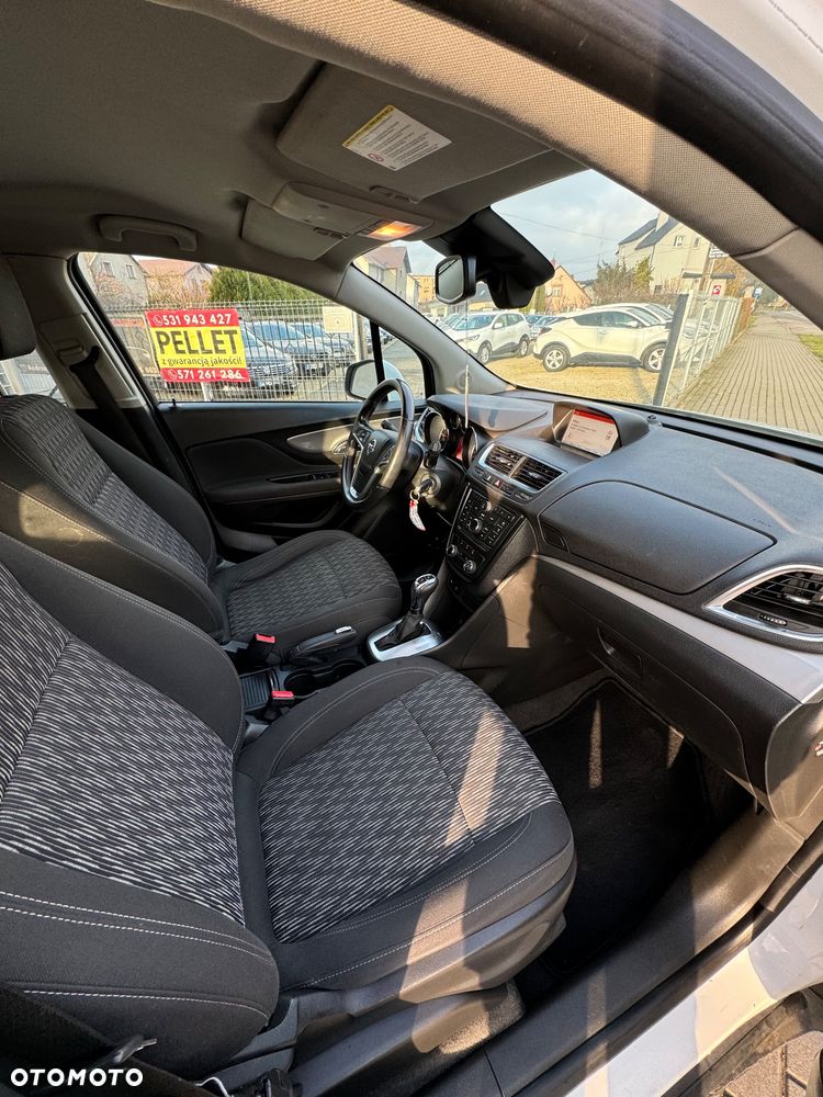 Opel Mokka 1.4 T Cosmo - 17