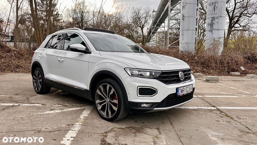 Volkswagen T-Roc 2.0 TSI OPF 4MOTION DSG Sport - 11