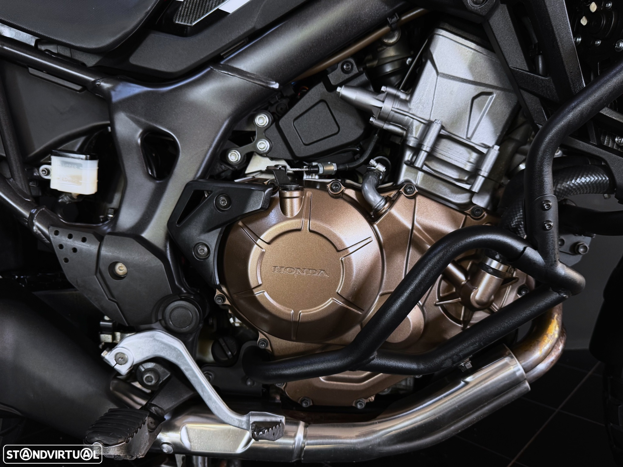 Honda Africa Twin 1000L - 8