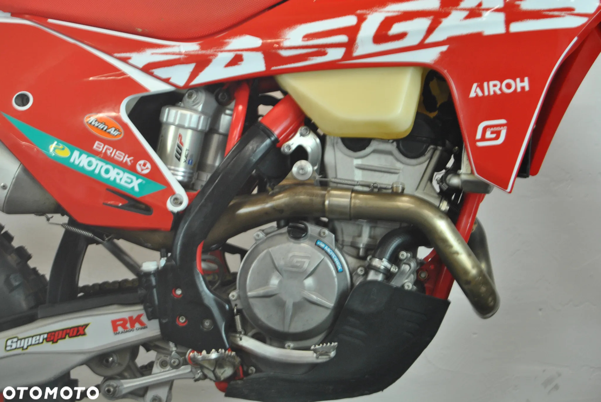 Gas Gas EC - 14