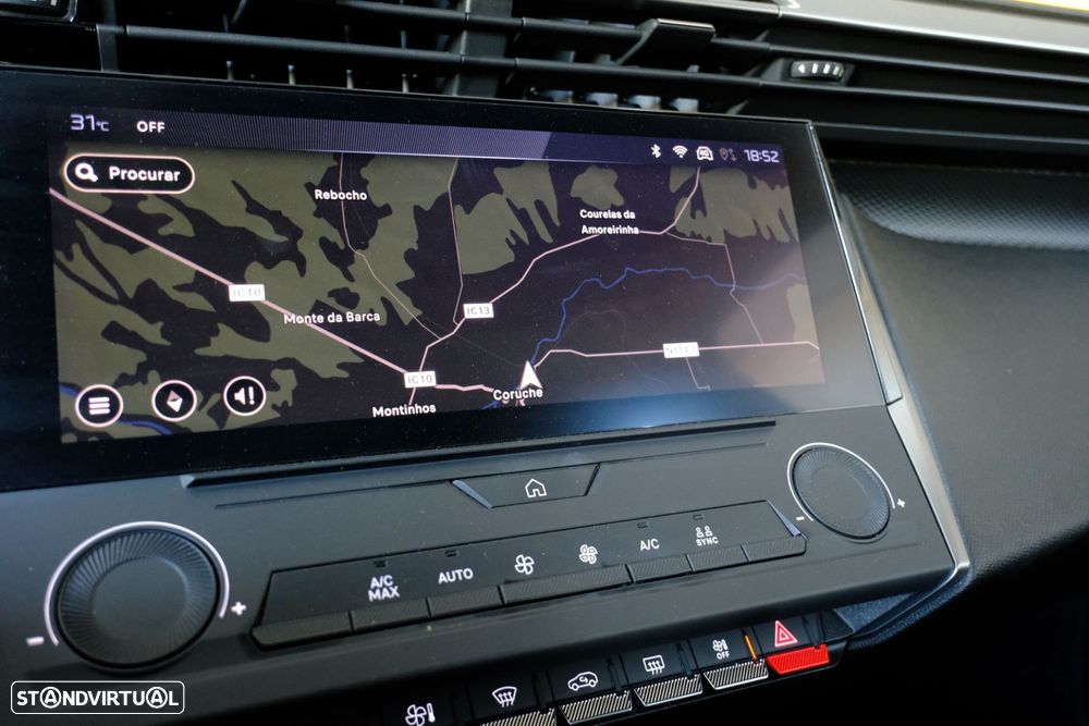 Peugeot 308 1.6 Hybrid Active Pack e-EAT8 - 26