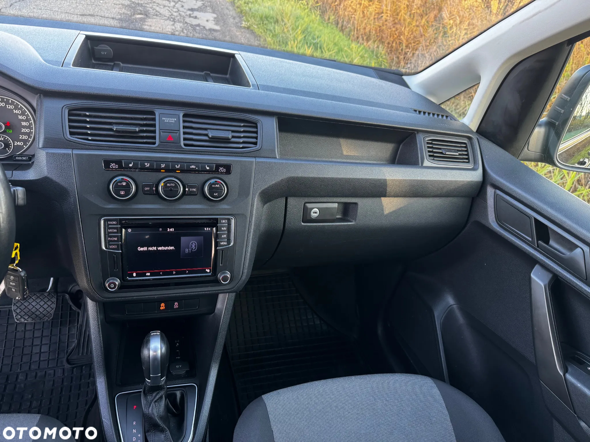 Volkswagen Caddy - 21