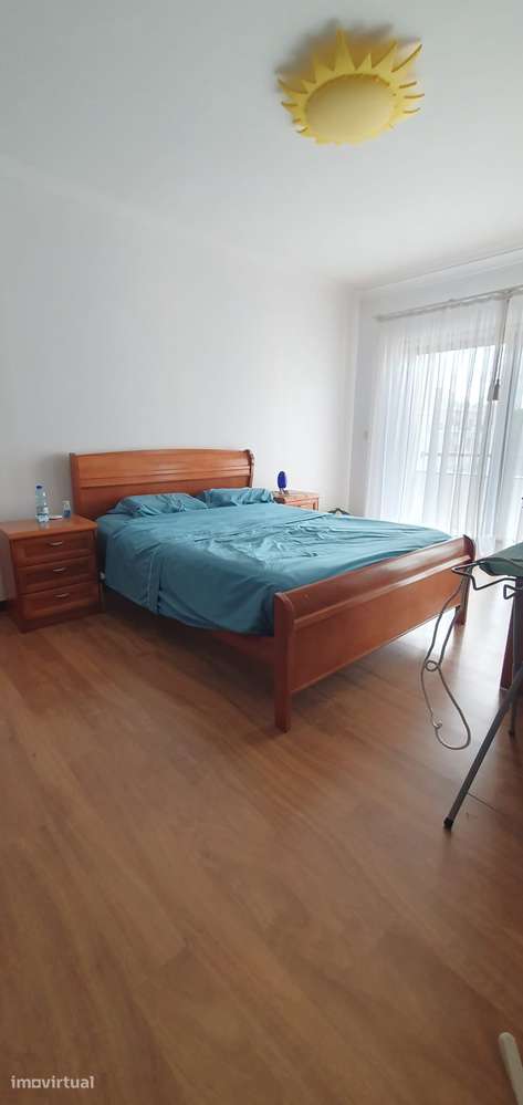 Apartamento T3 com terraço e garagem - Grande imagem: 5/10