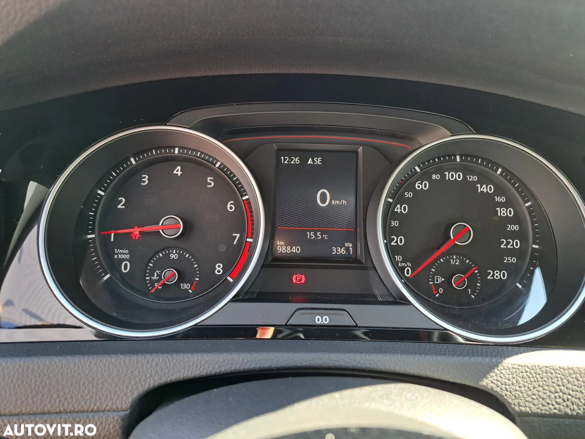 Volkswagen Golf 2.0 TSI GTI - 7