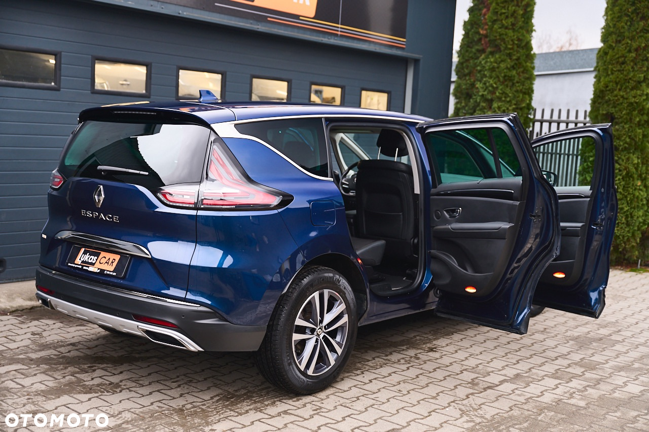 Renault Espace BLUE dCi 160 EDC BUSINESS EDITION - 18