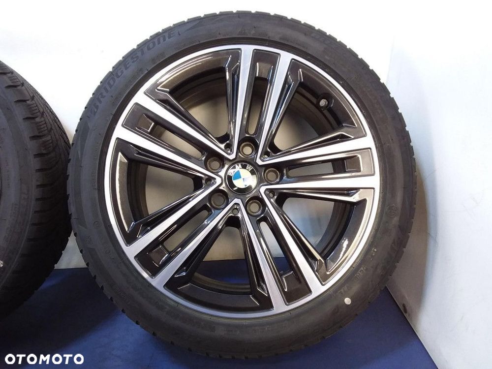 BMW 1 F40 F44 FELGI KOŁA ZIMOWE 225/45R17 6884022 - 6