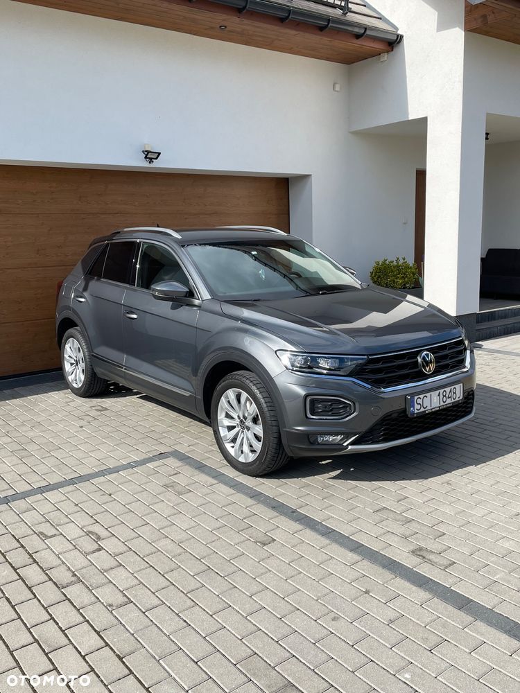 Volkswagen T-Roc 1.5 TSI ACT Premium DSG - 1
