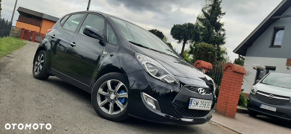 Hyundai ix20 1.6 blue YES Plus