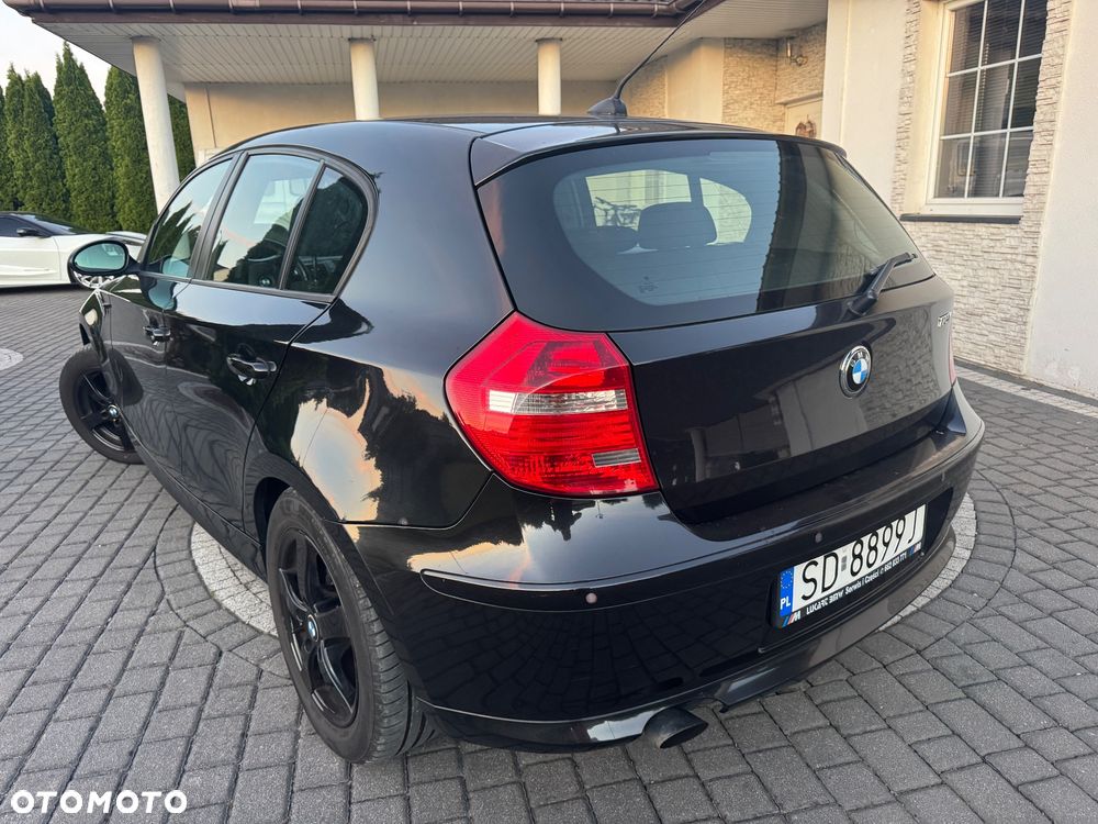 BMW Seria 1 - 4