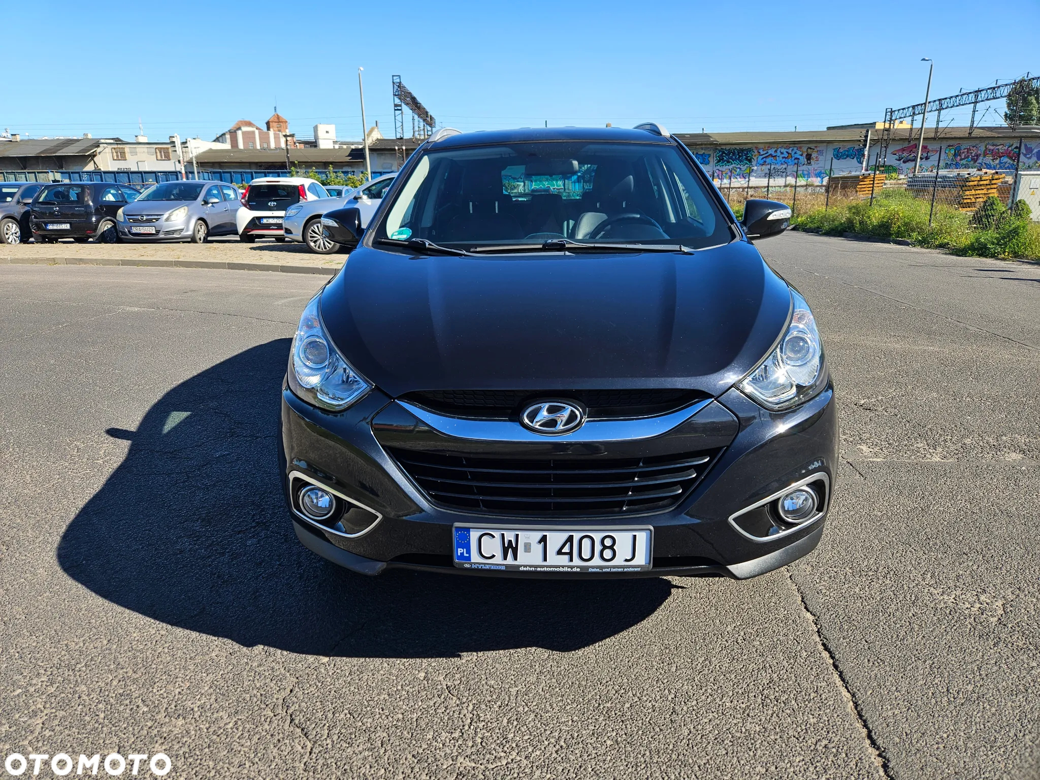 Hyundai ix35 1.6 GDI Premium 2WD - 2