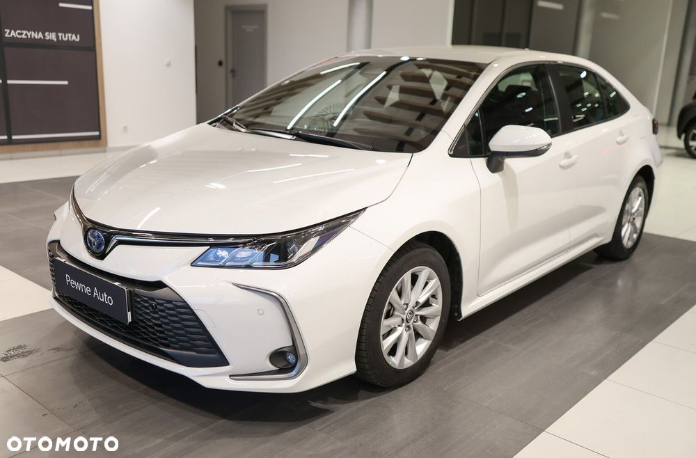 Toyota Corolla 1.8 Hybrid Comfort - 20