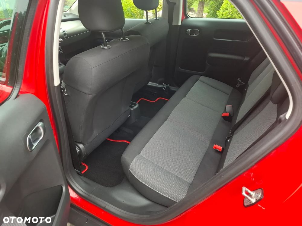 Citroën C4 Cactus PureTech 82 Feel Edition - 17