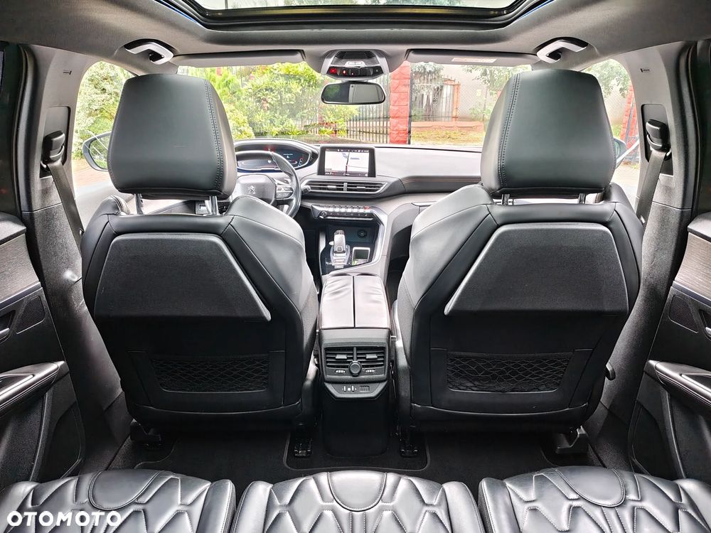 Peugeot 5008 BlueHDi 180 EAT6 GT - 11