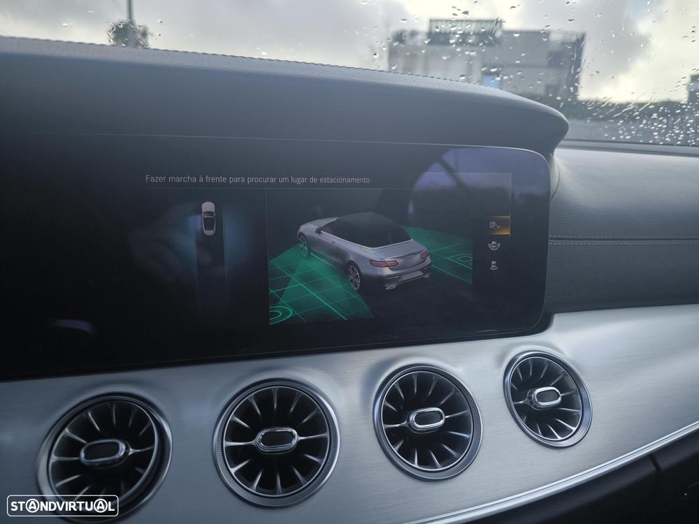 Mercedes-Benz E 200 Aut. - 11