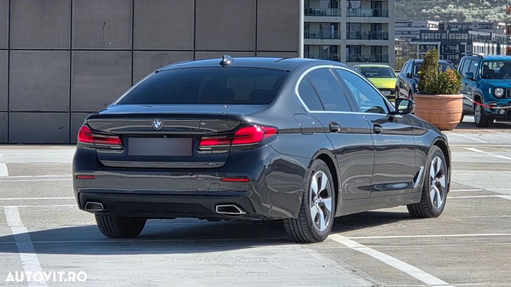 BMW Seria 5 520d AT MHEV - 3