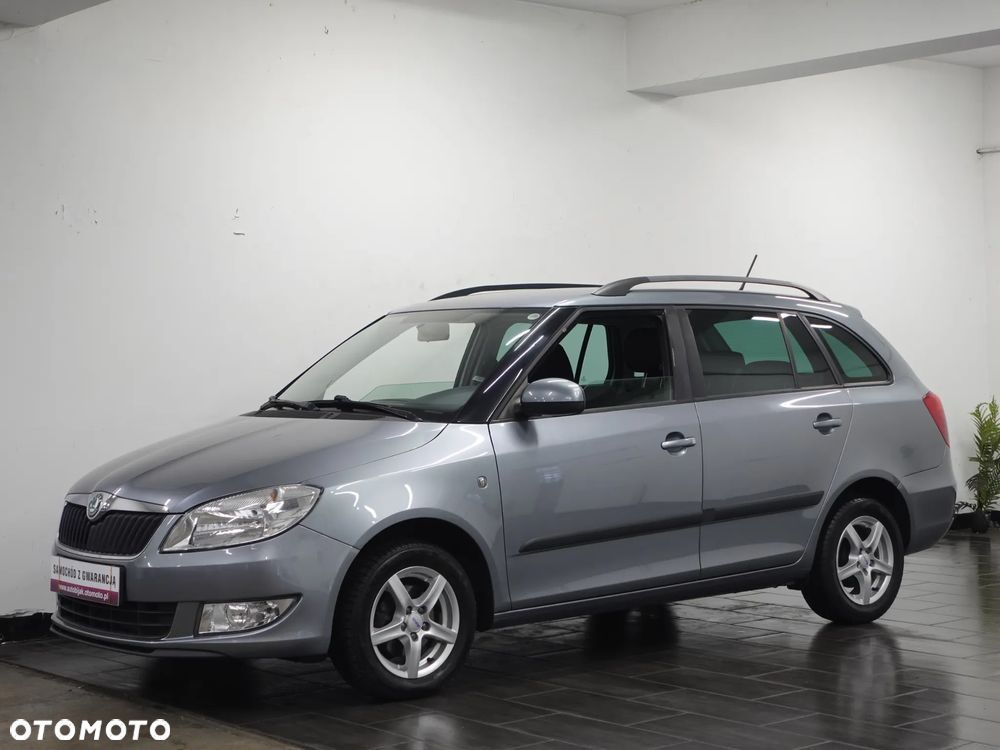 Skoda Fabia 1.2 TSI Ambition - 3