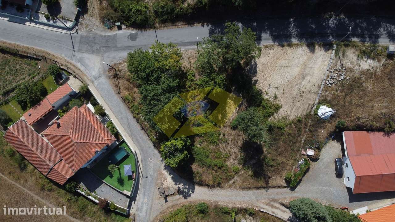 Terreno em Revinhade com 750m2 para construção - Grande imagem: 4/6
