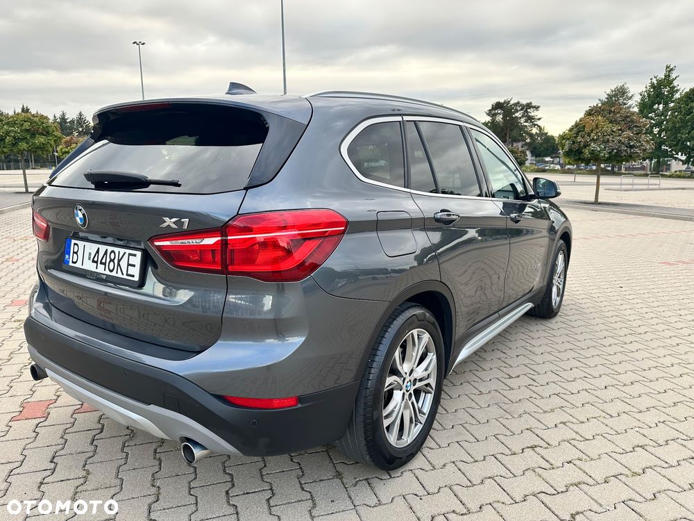 BMW X1 2017 photo 4