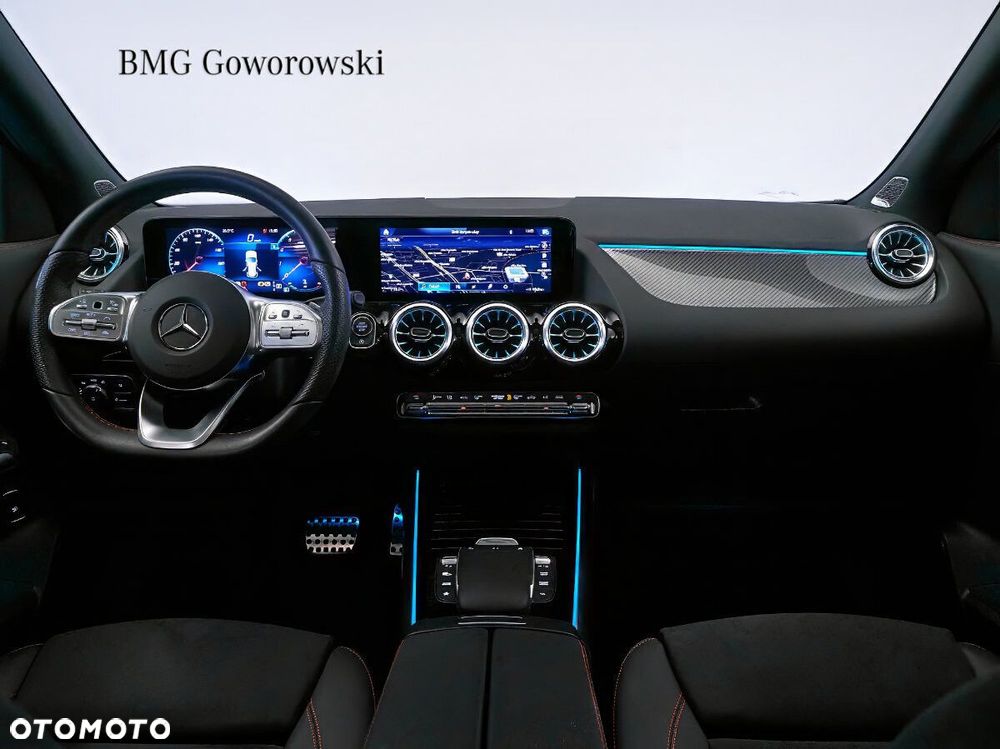 Mercedes-Benz GLA 250 mHEV 4-Matic AMG Line 8G-DCT - 11