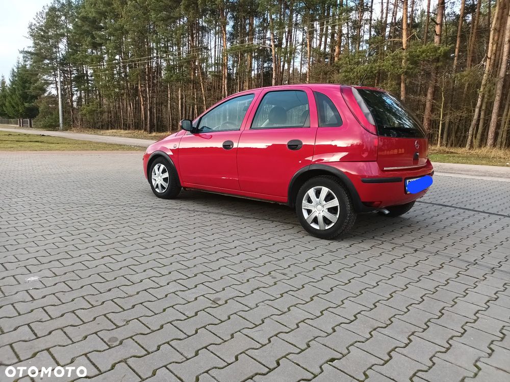 Opel Corsa 1.2 16V Elegance - 3