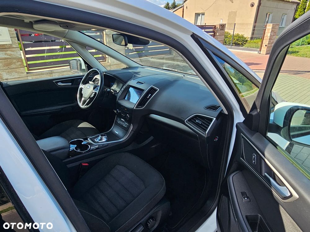 Ford Galaxy 2.0 EcoBlue Business - 9