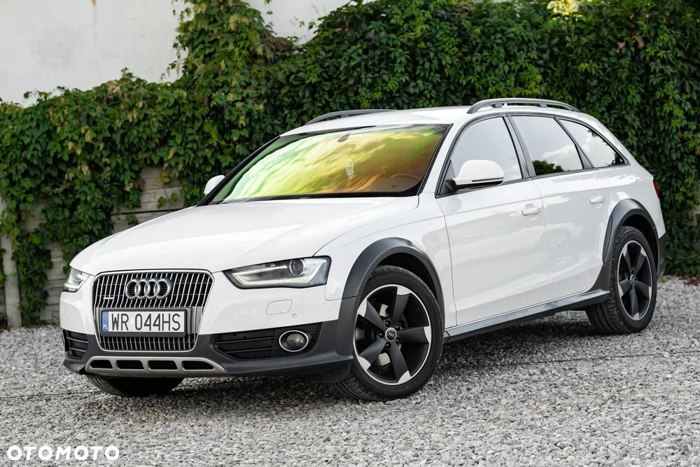 Audi A4 Allroad 2.0 TDI Quattro S tronic - 7