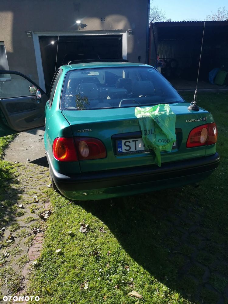 Toyota Corolla 1.4 Terra - 2