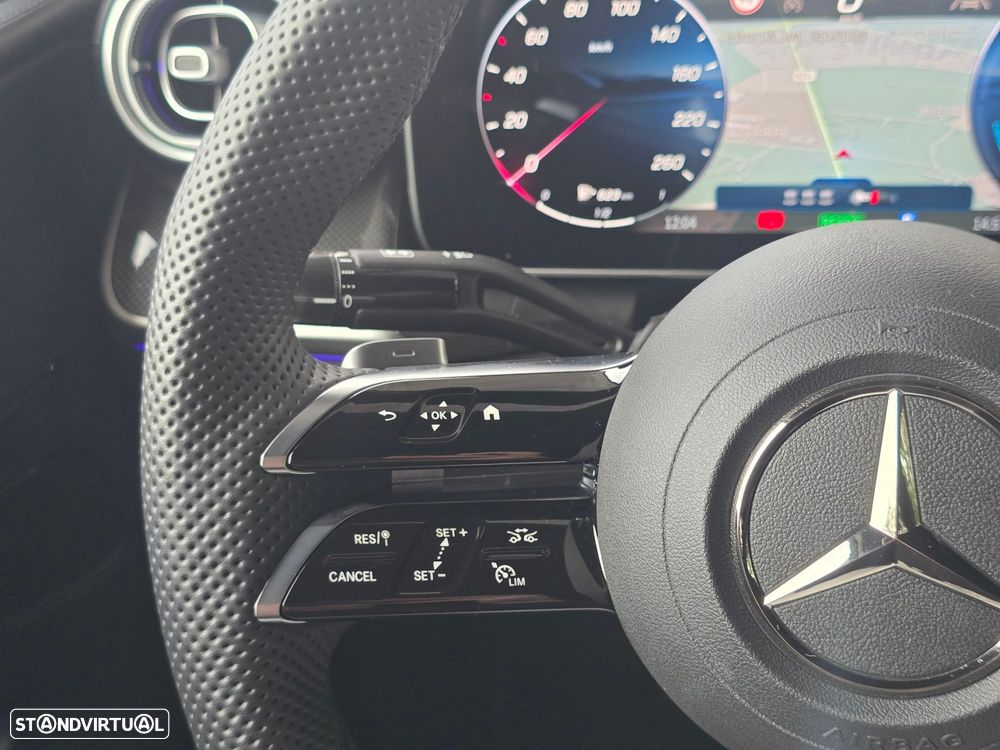 Mercedes-Benz GLC 300 de Coupe 4Matic - 15