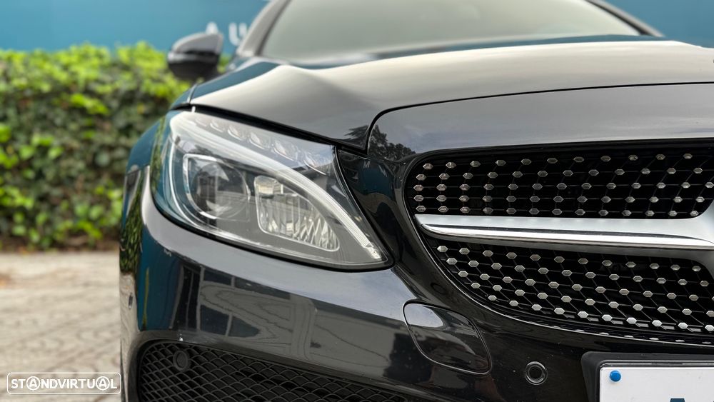 Mercedes-Benz C 250 d Aut. - 27