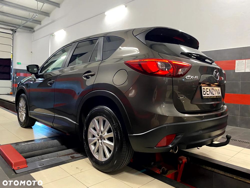 Mazda CX-5 2.0 Skyenergy 2WD - 12