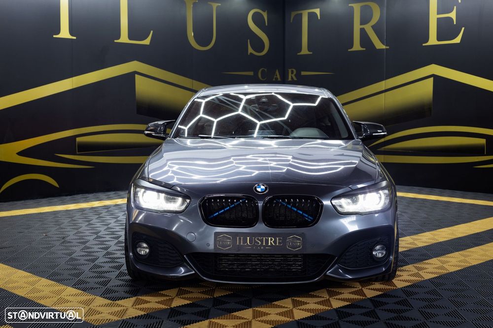 BMW 120 d Pack M Auto - 2