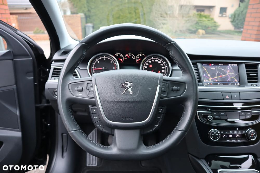 Peugeot 508 BlueHDi FAP 150 Stop&Start Allure - 15