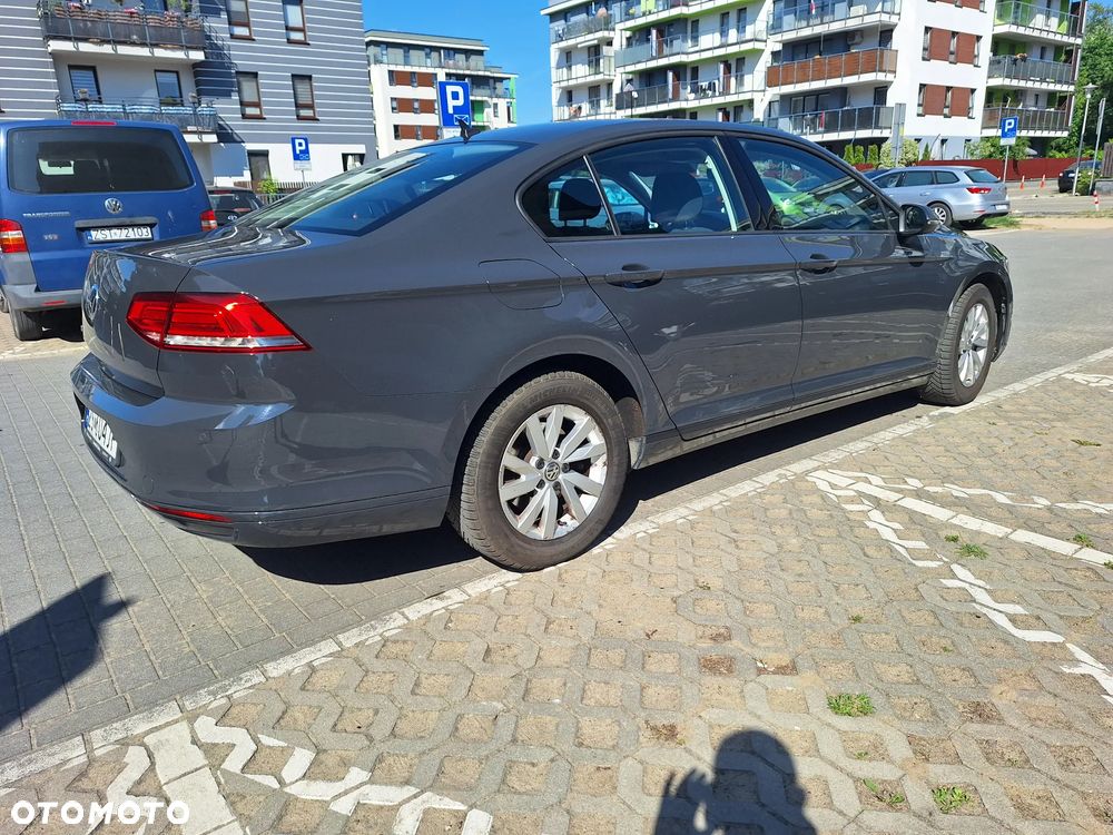Volkswagen Passat 1.4 TSI BMT Comfortline - 3